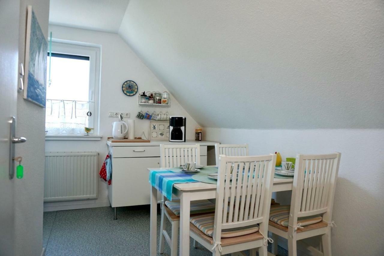 Ferienwohnung Strandkorbchen - #117276 Cuxhaven Bagian luar foto